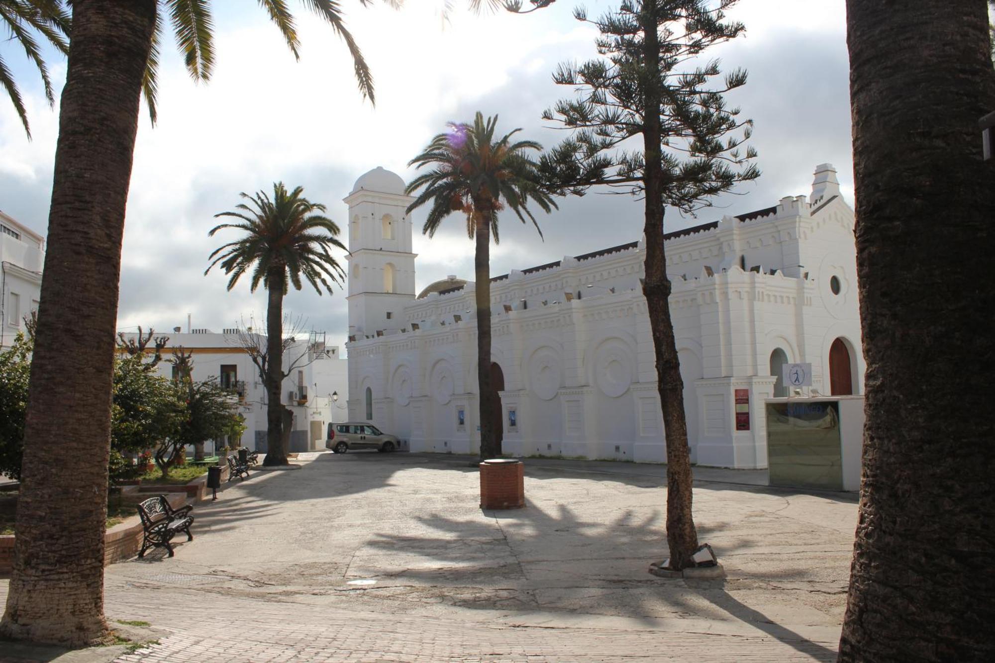 Fatima Conil De La Frontera